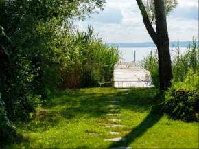 Green Lake House - Private beach at Balaton